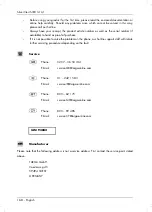 Предварительный просмотр 170 страницы Silvercrest SIRD 14 A1 User Manual And Service Information