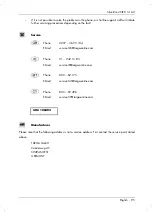 Preview for 97 page of Silvercrest Sird 14 A2 User Manual And Service Information