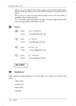 Preview for 110 page of Silvercrest SIRD 14 C2 Operating Instructions And Safety Instructions