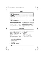 Preview for 4 page of Silvercrest SJB 15 B1 Operating Instructions Manual