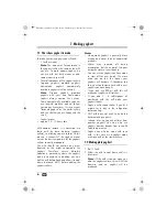 Preview for 8 page of Silvercrest SJB 15 B1 Operating Instructions Manual