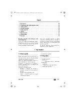 Preview for 29 page of Silvercrest SJB 15 B1 Operating Instructions Manual