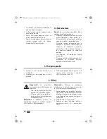 Предварительный просмотр 32 страницы Silvercrest SJB 15 B1 Operating Instructions Manual