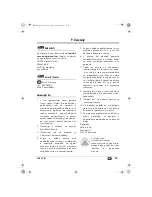 Предварительный просмотр 35 страницы Silvercrest SJB 15 B1 Operating Instructions Manual