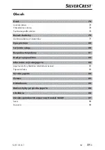 Preview for 80 page of Silvercrest SJB 18 A1 Operating Instructions Manual