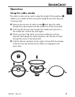 Preview for 10 page of Silvercrest SKAK 120 A1 Operating Instructions Manual