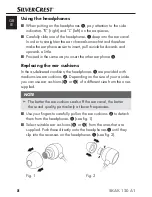 Preview for 11 page of Silvercrest SKAK 120 A1 Operating Instructions Manual