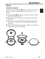 Preview for 24 page of Silvercrest SKAK 120 A1 Operating Instructions Manual