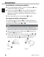 Preview for 25 page of Silvercrest SKAK 120 A1 Operating Instructions Manual