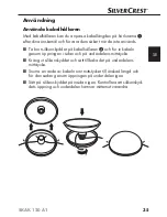 Preview for 38 page of Silvercrest SKAK 120 A1 Operating Instructions Manual