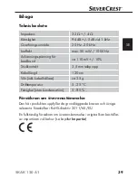 Preview for 42 page of Silvercrest SKAK 120 A1 Operating Instructions Manual