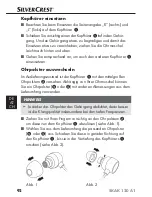 Preview for 95 page of Silvercrest SKAK 120 A1 Operating Instructions Manual