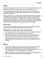 Preview for 11 page of Silvercrest SKAW 5.00 A1 User Manual And Service Information