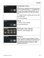 Preview for 25 page of Silvercrest SKAW 5.00 A1 User Manual And Service Information