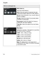 Preview for 32 page of Silvercrest SKAW 5.00 A1 User Manual And Service Information