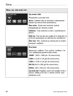 Preview for 84 page of Silvercrest SKAW 5.00 A1 User Manual And Service Information