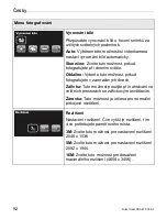 Preview for 94 page of Silvercrest SKAW 5.00 A1 User Manual And Service Information