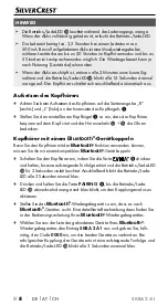 Preview for 11 page of Silvercrest SKBA 2 A1 Operating Instructions Manual