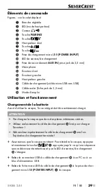 Preview for 42 page of Silvercrest SKBA 2 A1 Operating Instructions Manual