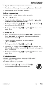 Preview for 78 page of Silvercrest SKBA 2 A1 Operating Instructions Manual