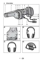 Предварительный просмотр 3 страницы Silvercrest SKBT 3 A1 Operating Instructions Manual