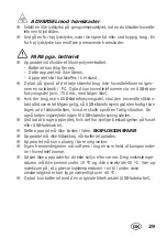 Preview for 31 page of Silvercrest SKBT 4 B2 Operating Instructions Manual