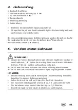 Preview for 53 page of Silvercrest SKBT 4 B2 Operating Instructions Manual