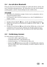 Preview for 57 page of Silvercrest SKBT 4 B2 Operating Instructions Manual