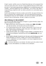 Preview for 65 page of Silvercrest SKBT 4 B2 Operating Instructions Manual