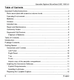 Preview for 8 page of Silvercrest SKD 1000 A1 User Manual