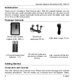 Preview for 10 page of Silvercrest SKD 1000 A1 User Manual