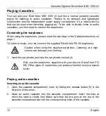 Preview for 14 page of Silvercrest SKD 1000 A1 User Manual