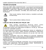 Preview for 31 page of Silvercrest SKD 1000 A1 User Manual