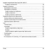 Preview for 37 page of Silvercrest SKD 1000 A1 User Manual