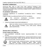 Preview for 43 page of Silvercrest SKD 1000 A1 User Manual