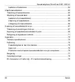 Preview for 62 page of Silvercrest SKD 1000 A1 User Manual