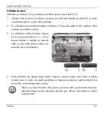 Предварительный просмотр 123 страницы Silvercrest SKD 1000 A3 User Manual And Service Information