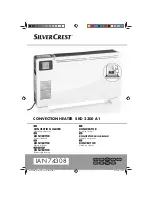 Preview for 1 page of Silvercrest SKD 2300 A1 Operating Instructions Manual