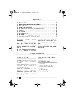 Preview for 16 page of Silvercrest SKD 2300 A1 Operating Instructions Manual