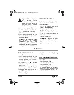 Preview for 35 page of Silvercrest SKD 2300 A1 Operating Instructions Manual