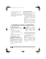 Preview for 48 page of Silvercrest SKD 2300 A1 Operating Instructions Manual