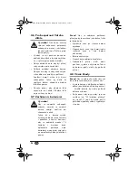 Preview for 58 page of Silvercrest SKD 2300 A1 Operating Instructions Manual