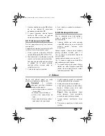 Preview for 61 page of Silvercrest SKD 2300 A1 Operating Instructions Manual