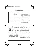 Preview for 62 page of Silvercrest SKD 2300 A1 Operating Instructions Manual