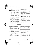 Preview for 71 page of Silvercrest SKD 2300 A1 Operating Instructions Manual