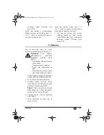 Preview for 73 page of Silvercrest SKD 2300 A1 Operating Instructions Manual