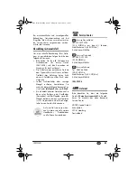 Preview for 87 page of Silvercrest SKD 2300 A1 Operating Instructions Manual