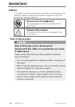 Preview for 7 page of Silvercrest SKD 2300 D4 Operating Instructions Manual