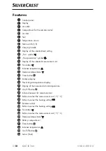 Preview for 13 page of Silvercrest SKD 2300 D4 Operating Instructions Manual