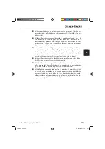 Preview for 49 page of Silvercrest SKE 3.6 A1 Operating Instructions Manual